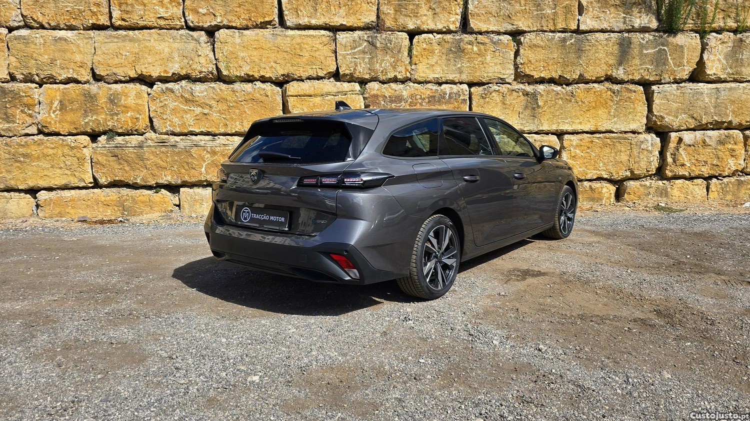 Peugeot 308 SW Hybrid Plug-in Active Pack EAT 8 - 22 foto 2