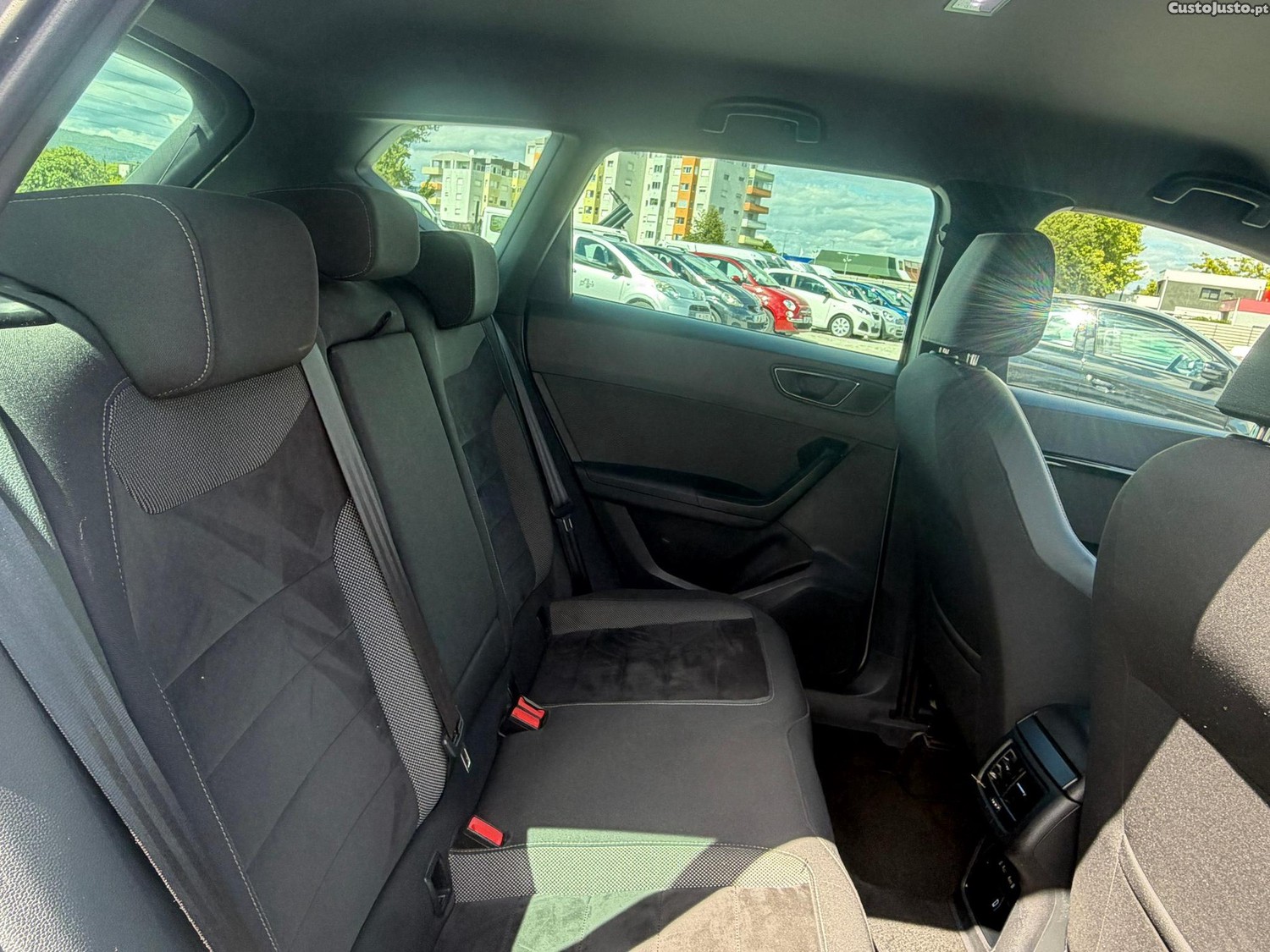 SEAT Ateca 1.6 TDI Xcellence — fotografia 4