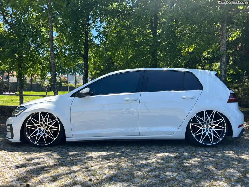 Volkswagen Golf GTI Peformance Mk7.5 Stage 3 — fotografia 2