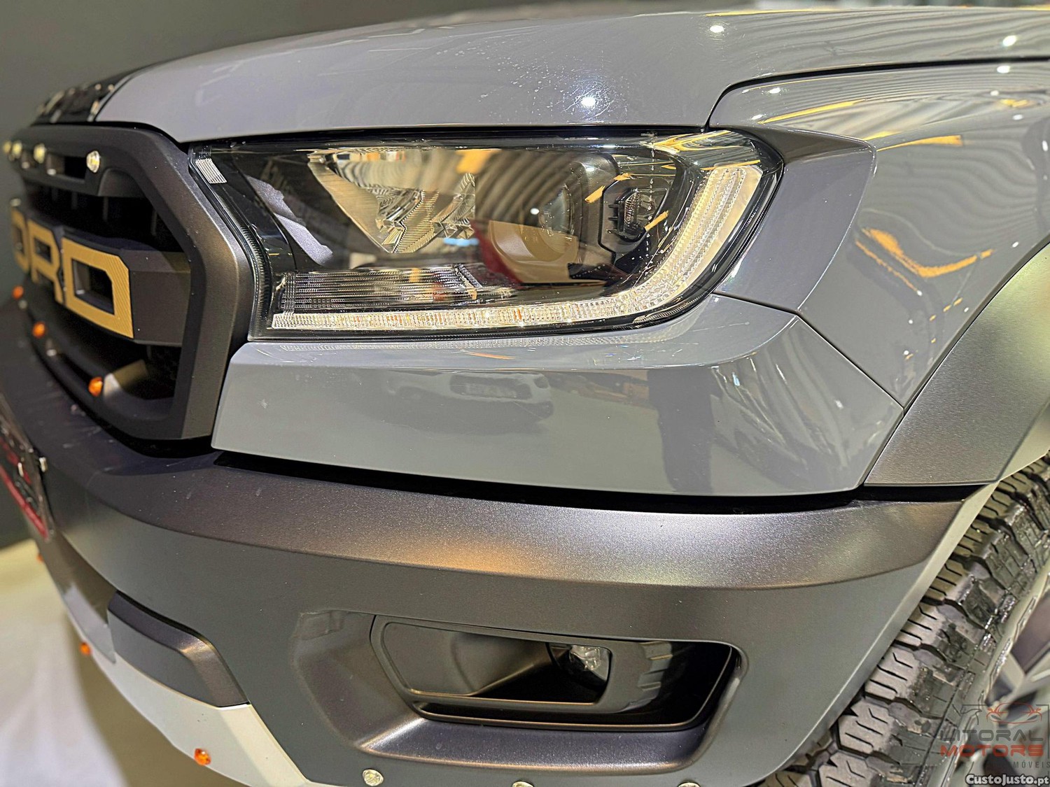 Ford Ranger 2.0 TDCi CD Raptor 4WD - 23 — photo 5