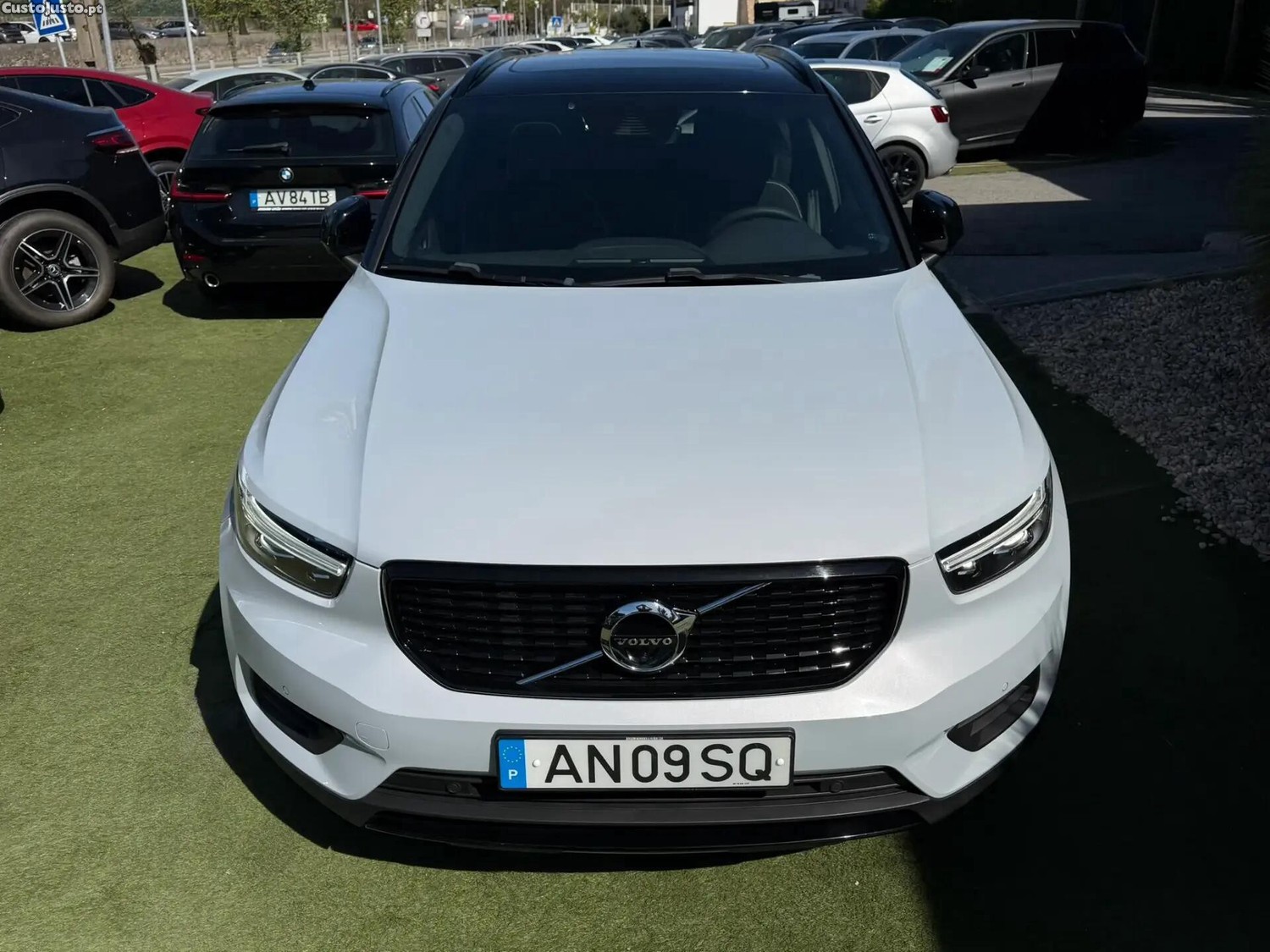 Volvo XC 40 1.5 T4 PHEV R-Design — fotografia 21