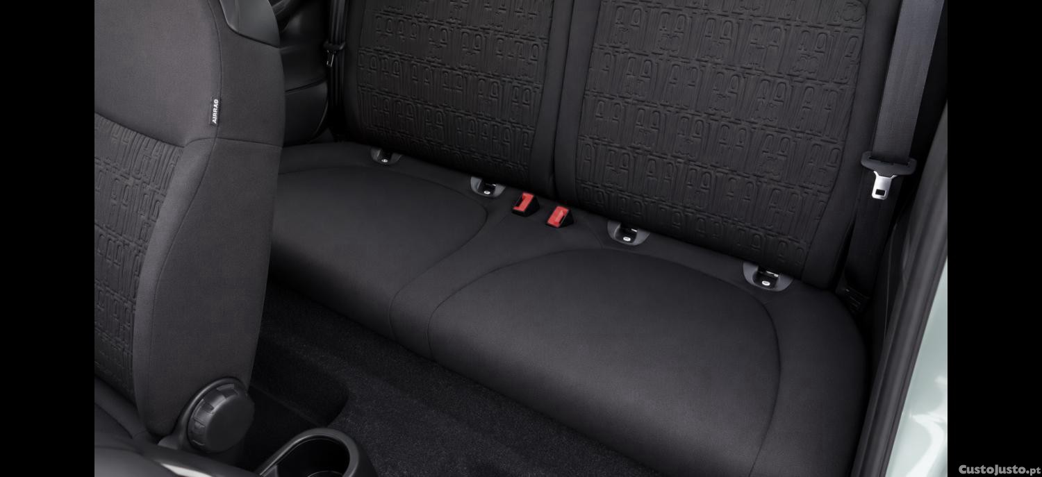 Fiat 500C 1.0Hybrid 70cv — fotografia 8