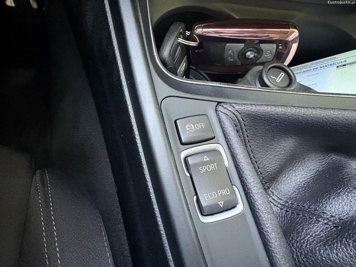 BMW 318 Sport — fotografia 2