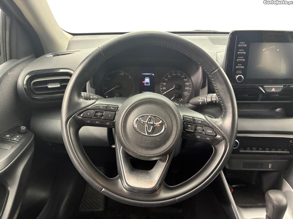 Toyota Yaris 1.5 HDF Dynamic — fotografia 5