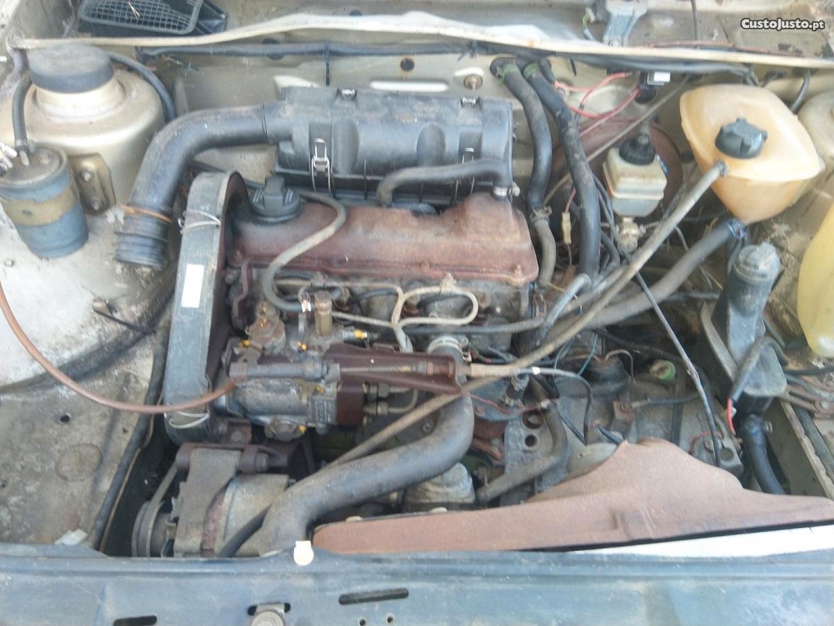 VW Jetta 5p — photo 5