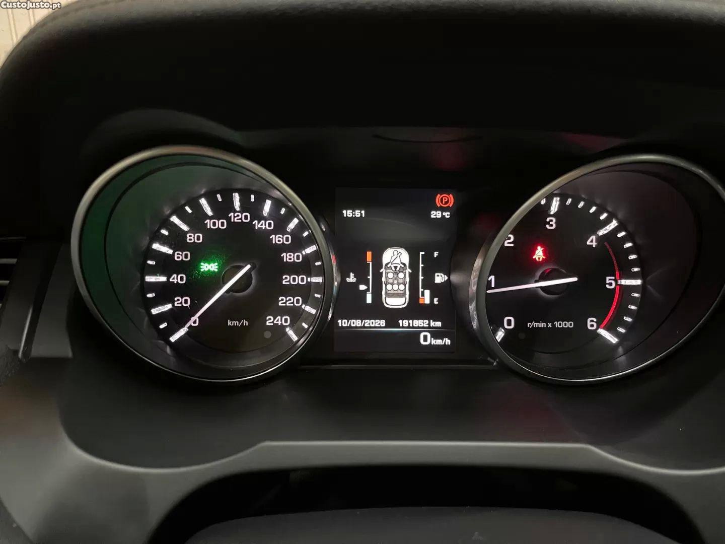 Land Rover Evoque Ed4 dynamic — fotografia 12