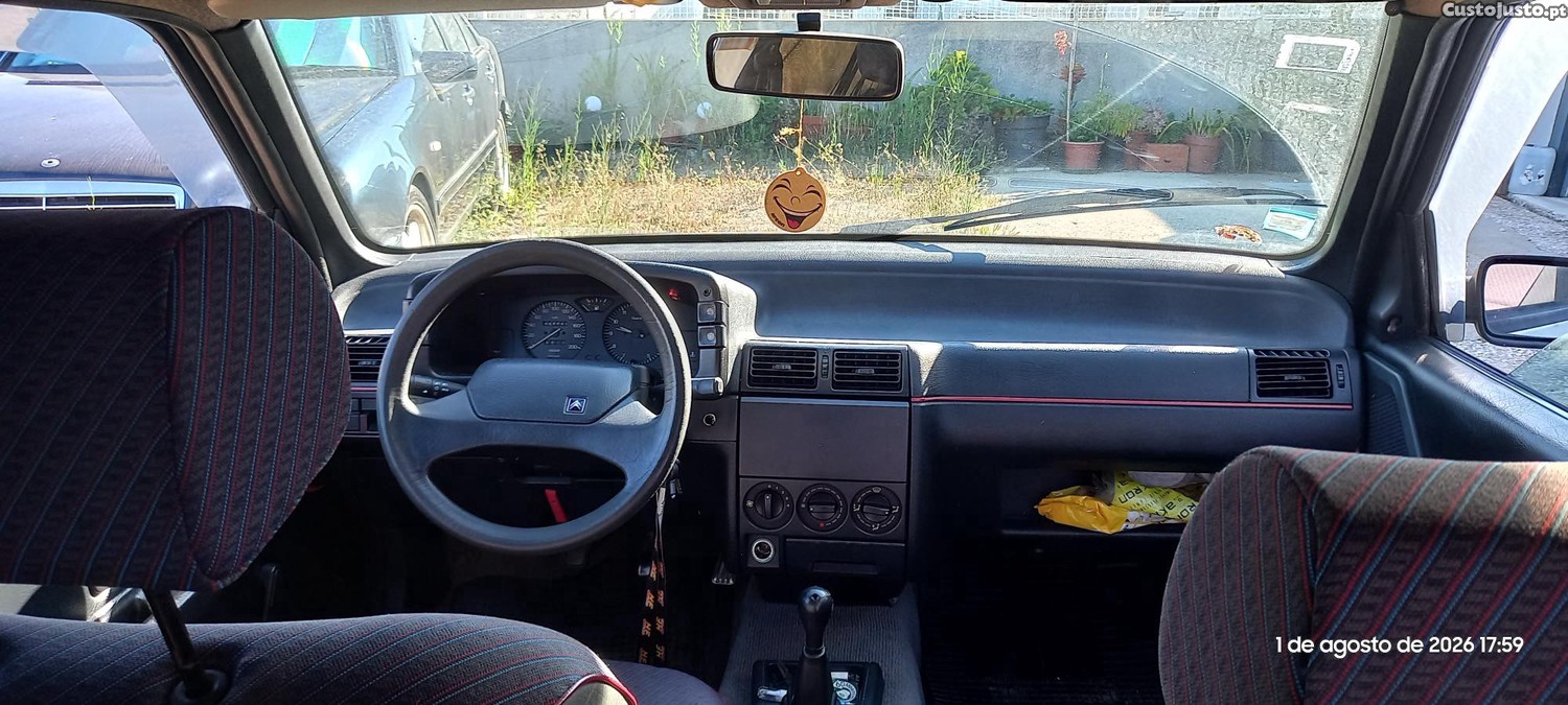Citroën ZX Reflex — fotografia 3