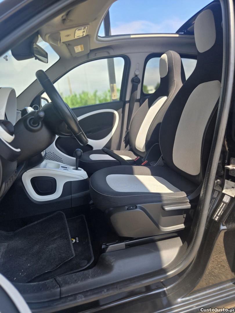 Smart Forfour 0.9 Prime 90 Aut. — fotografia 6