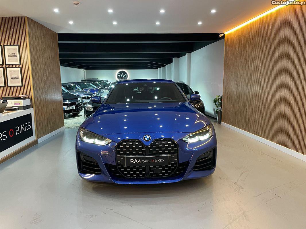 BMW 430 Gran Coupé d xDrive Pack Desportivo M Auto - 23 — photo 3