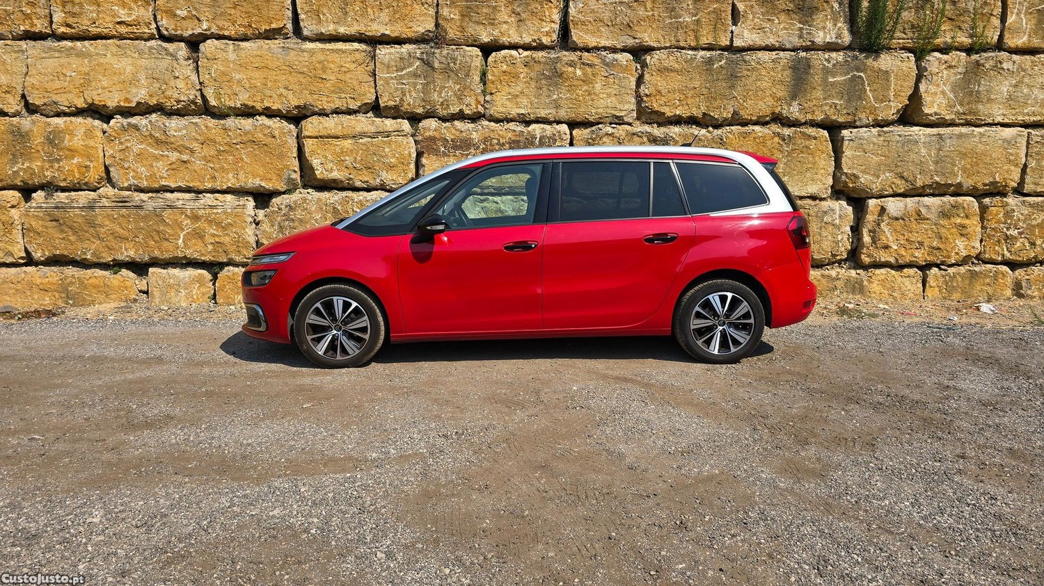 Citroën C4 Spacetourer 1.5 BlueHDi Feel EAT8 — fotografia 28