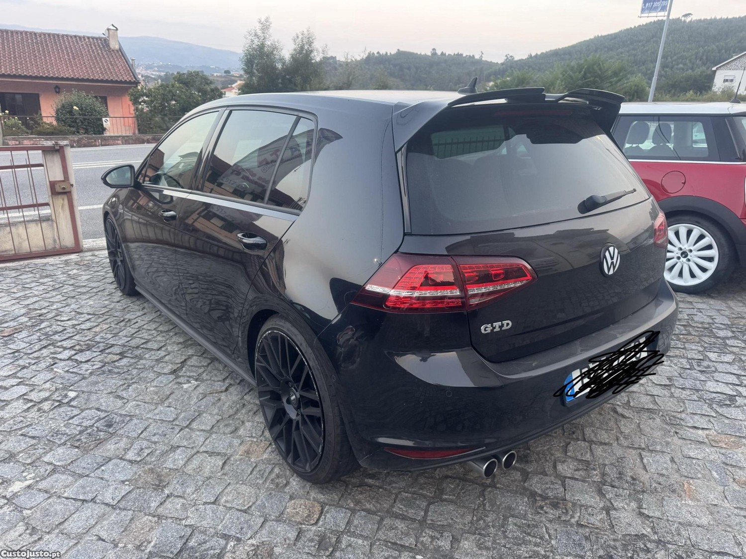 Volkswagen Golf GTD 2.0 TDIDSG — fotografia 5