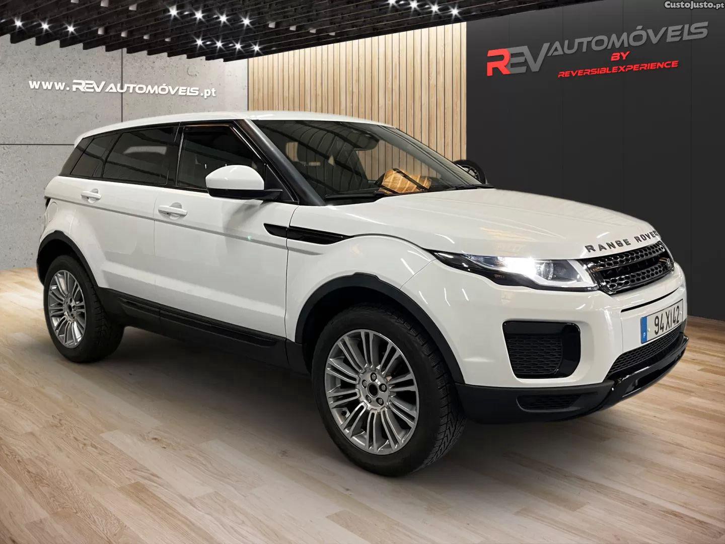 Land Rover Evoque 2.0 ed4 se — fotografia 19