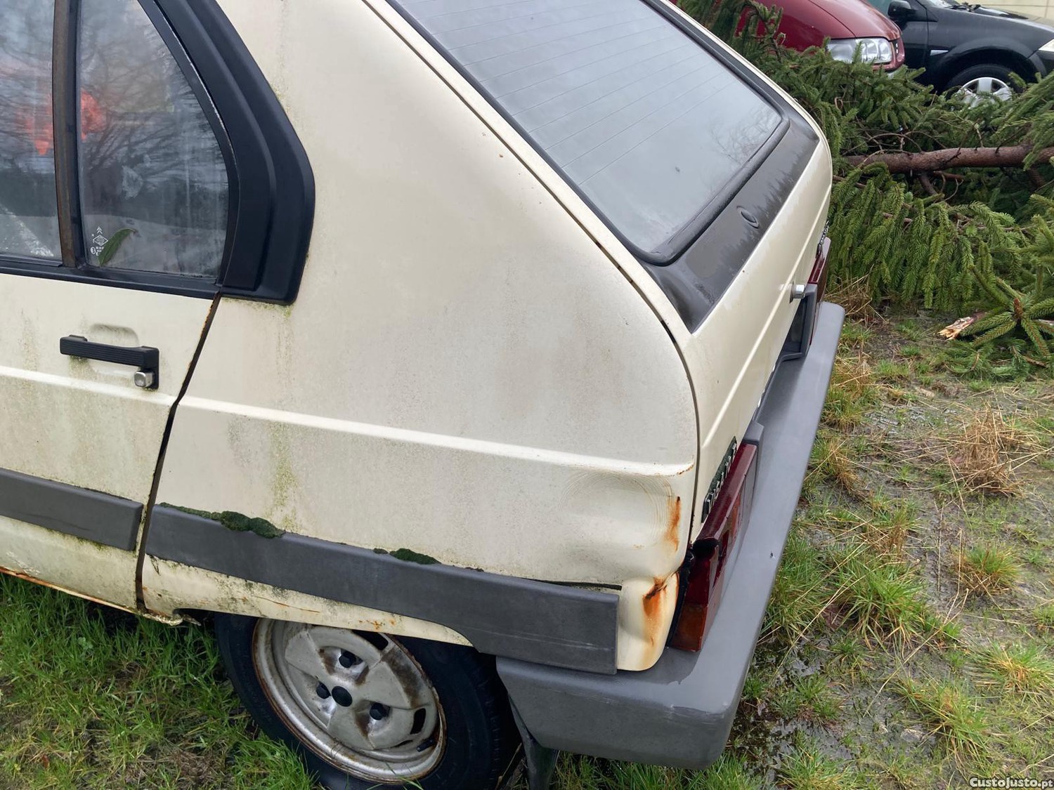 Citroën Visa 10 E — photo 4