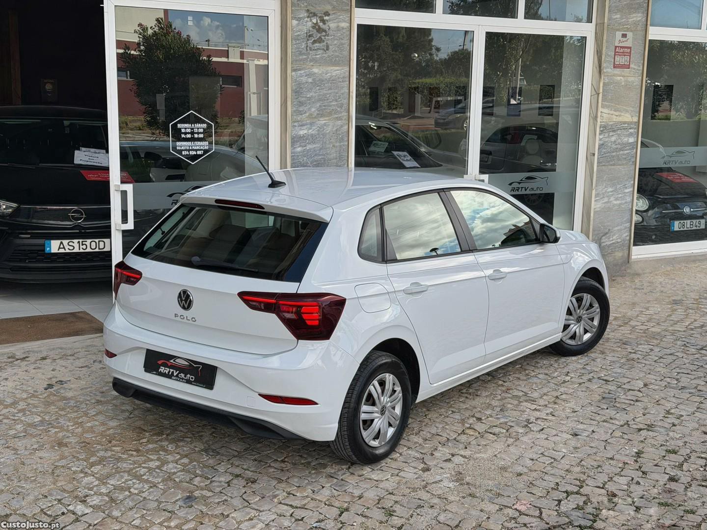 Volkswagen Polo 1.0 Confortline — fotografia 20