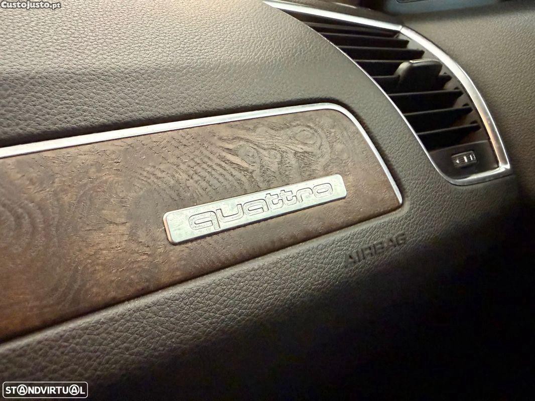 Audi Q5 2.0 TFSI quattro S tronic — fotografia 3