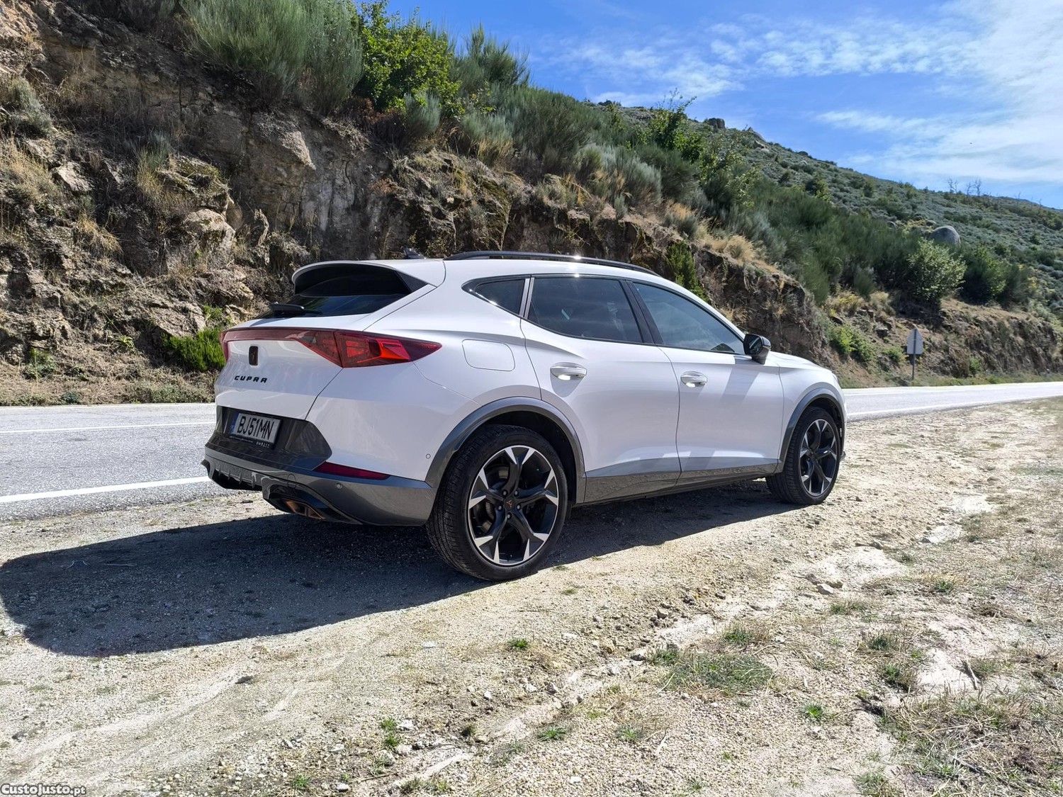 CUPRA Formentor Vz E-Hybrid — fotografia 7