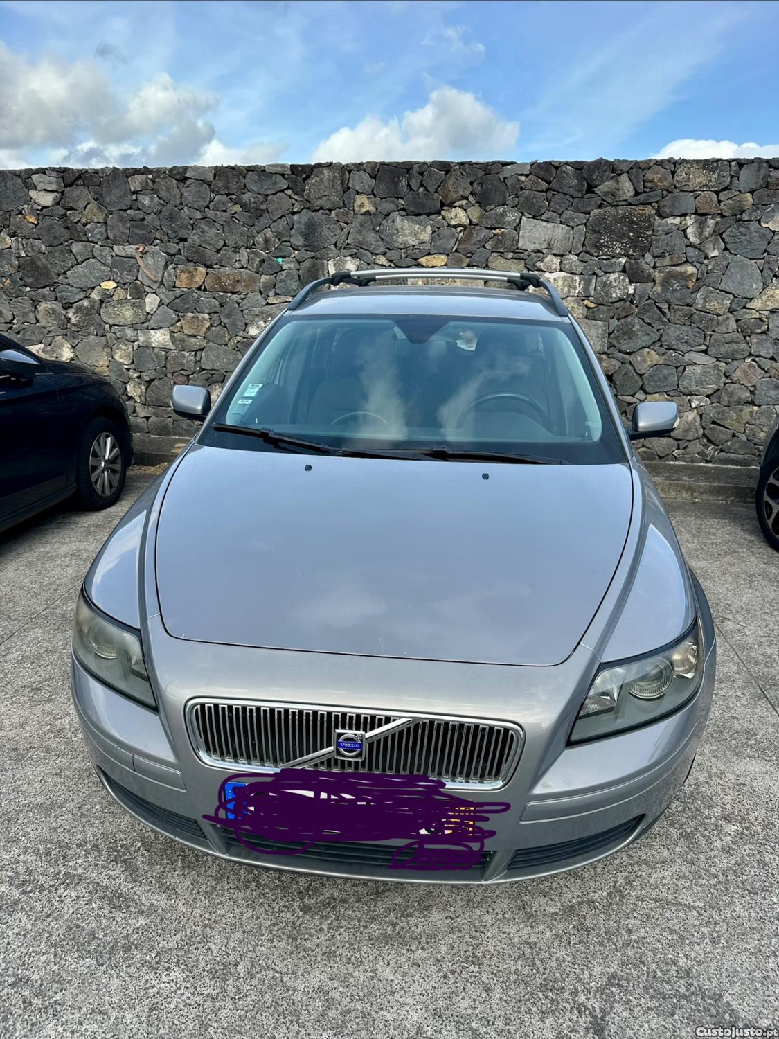 Volvo V50 Diesel 1.6 109cv — fotografia 6