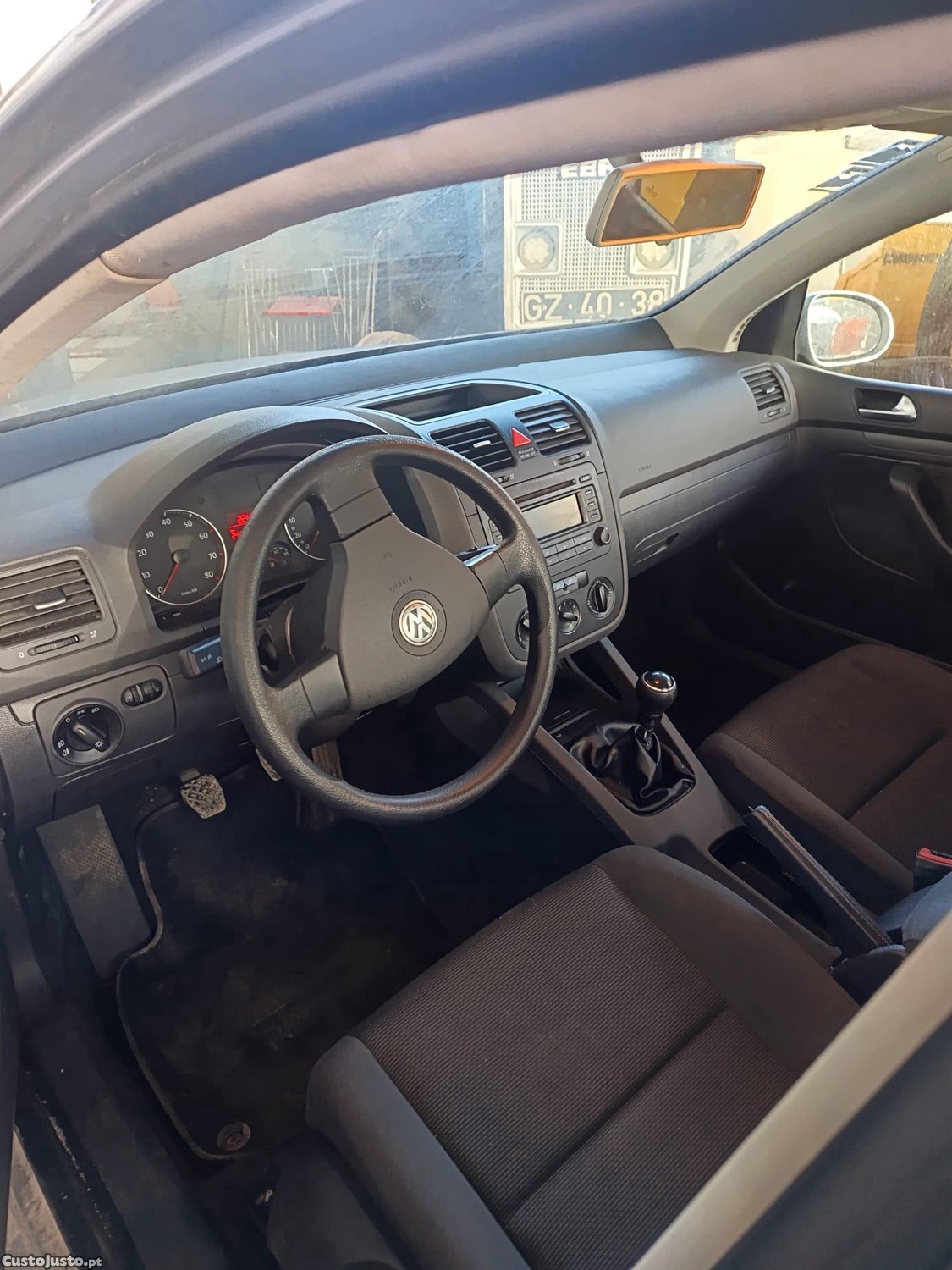 Volkswagen Golf V-1600 — fotografia 3