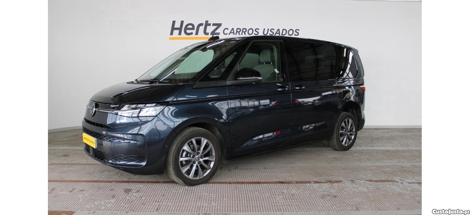 Volkswagen Multivan Life 2.0 TDI 150cv DSG — fotografia 19