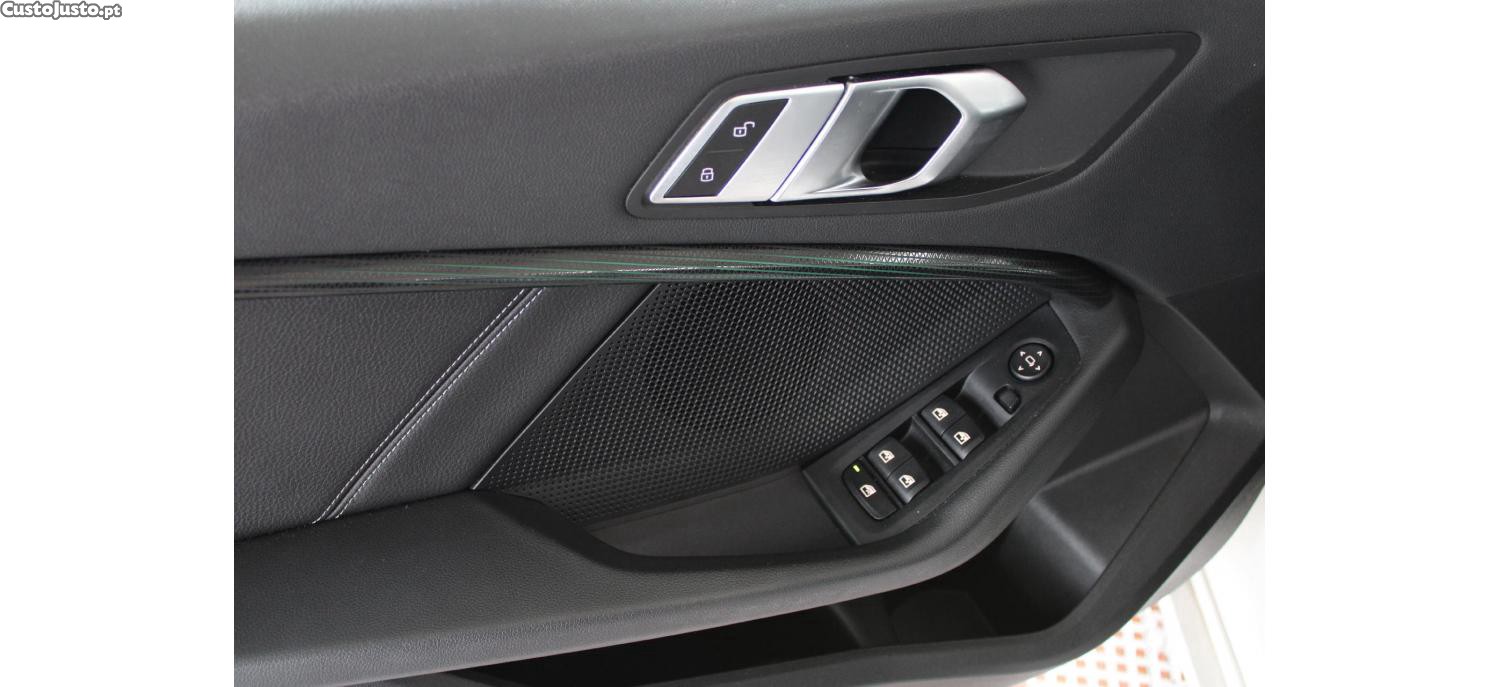 BMW 116 Line Sport 1.5 cv Aut — fotografia 18