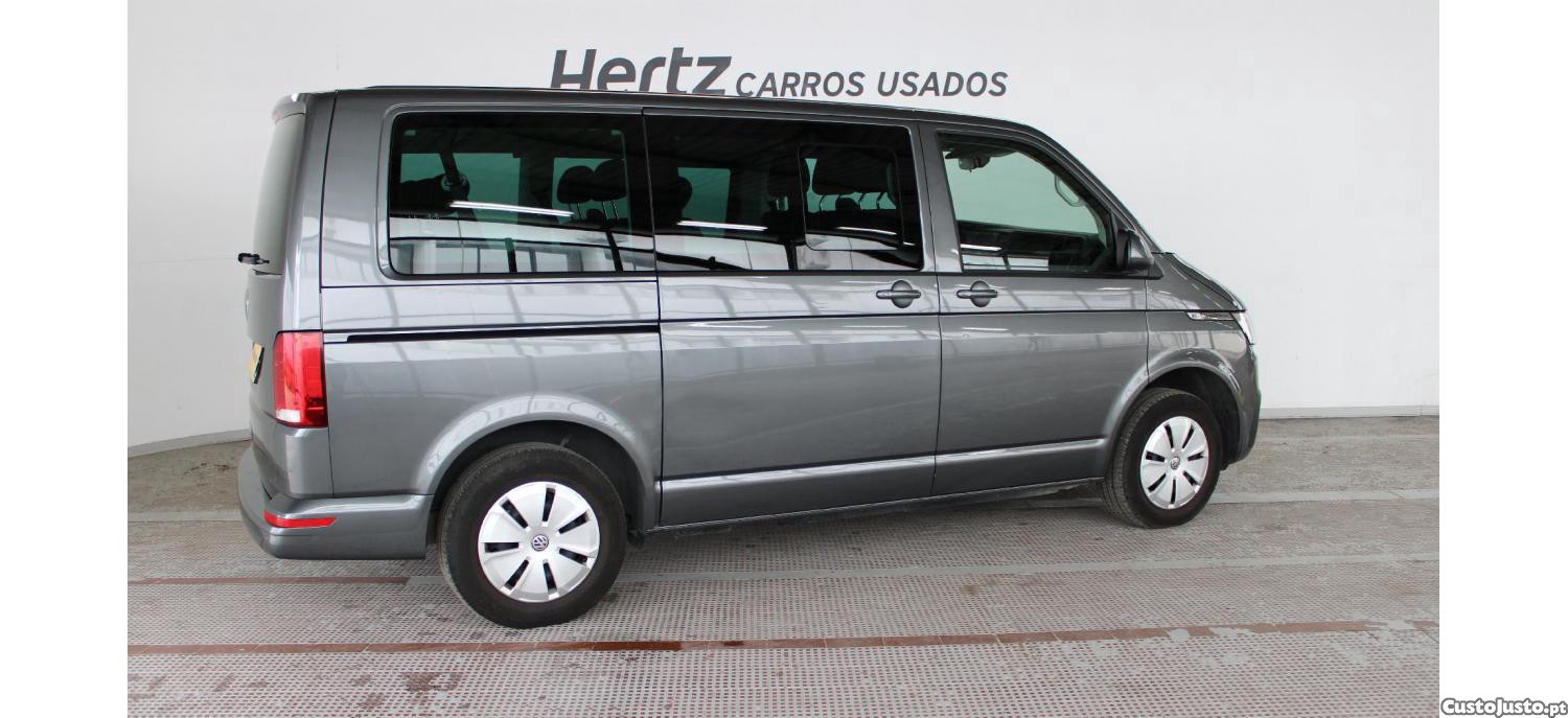 Volkswagen Caravelle Comfortline 2.0 TDI 150cv — fotografia 19