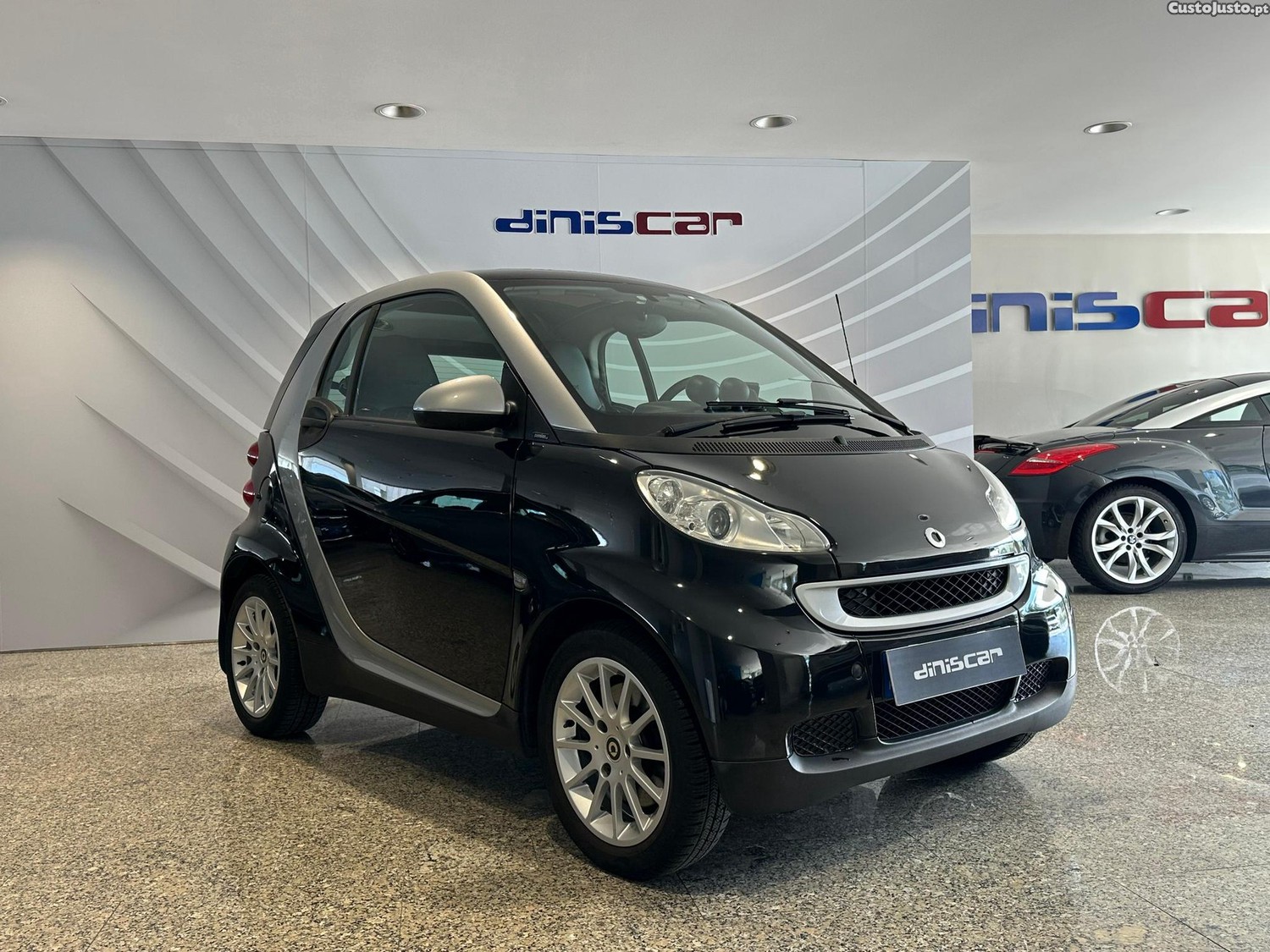 Smart Fortwo Coupé 0.8 cdi Passion 45 — fotografia 24