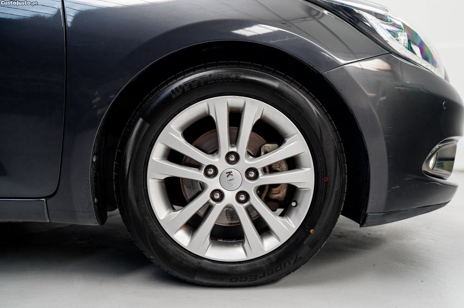 Kia Ceed 1.4 CRDi TX — fotografia 10