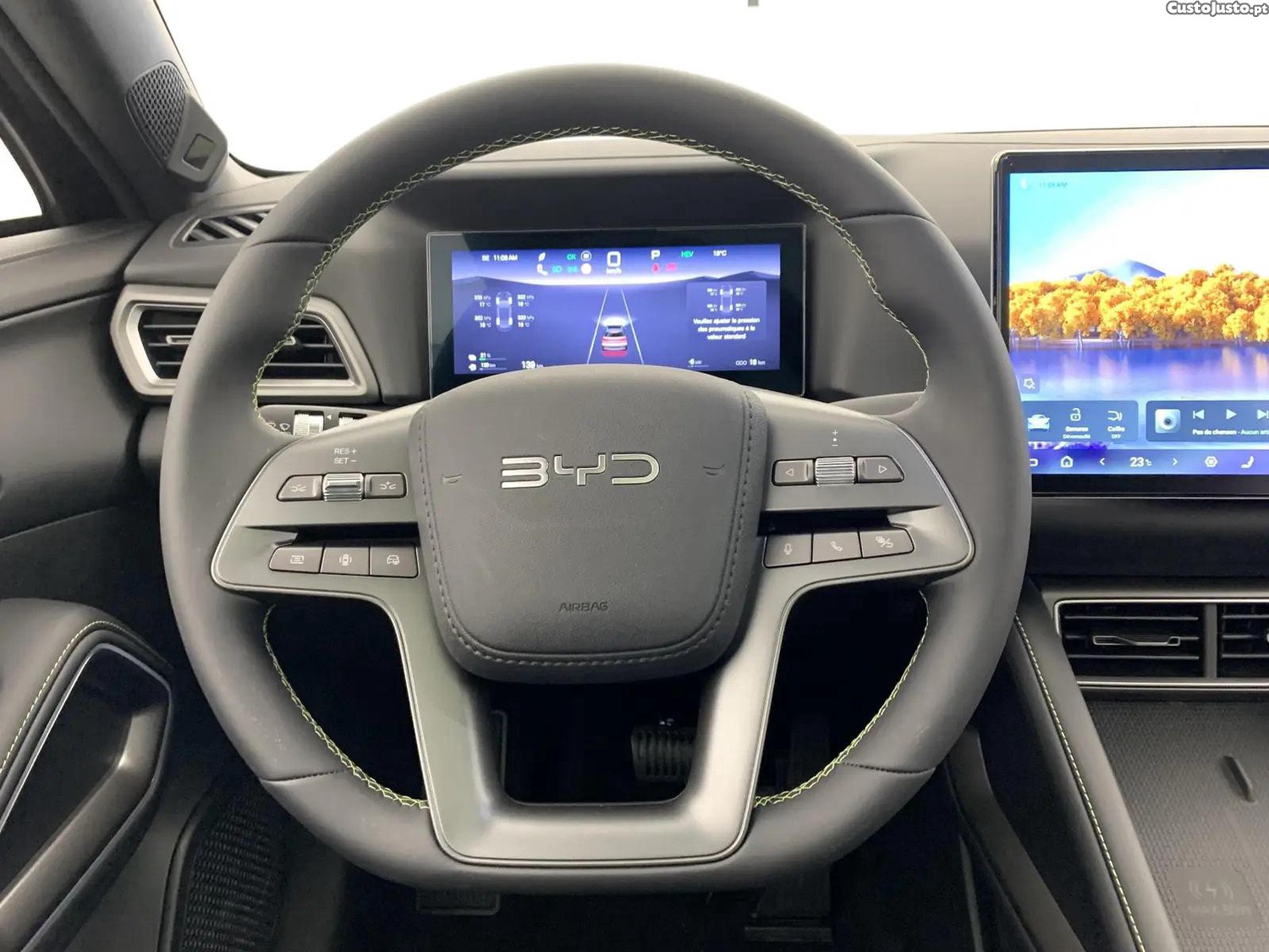 BYD Atto 3 1.5 DM-I BOOST — fotografia 5