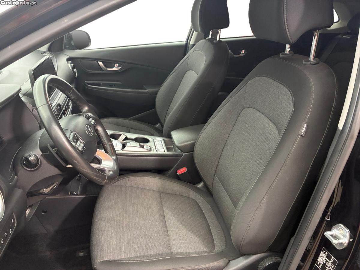 Hyundai Kauai 39kWh Intuitive — fotografia 8