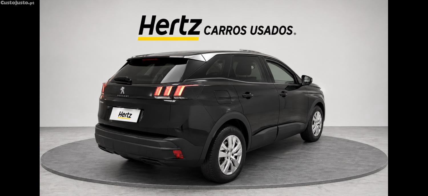 Peugeot 3008 PureTech ActivePack 1.2 130cv — fotografia 10