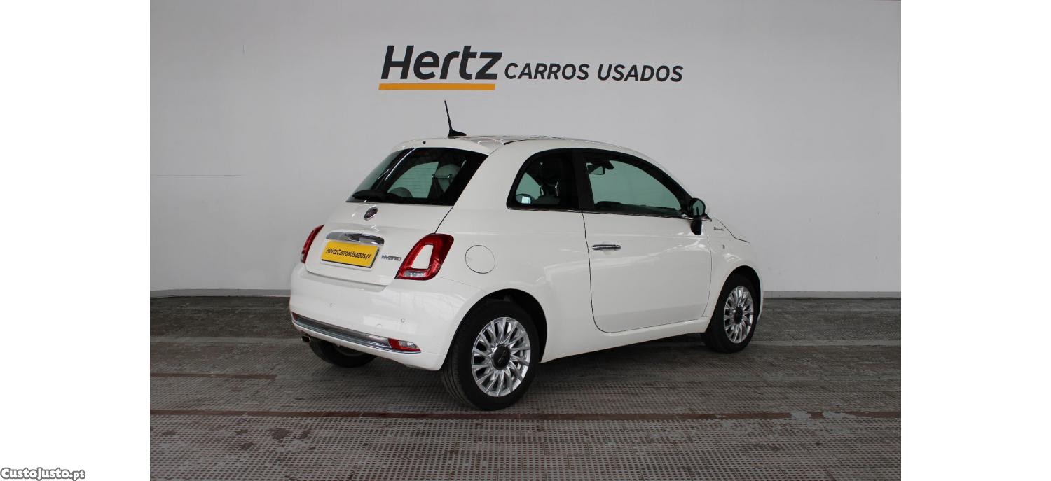 Fiat 500 DolceVita 1.0Hybrid 70cv — fotografia 14