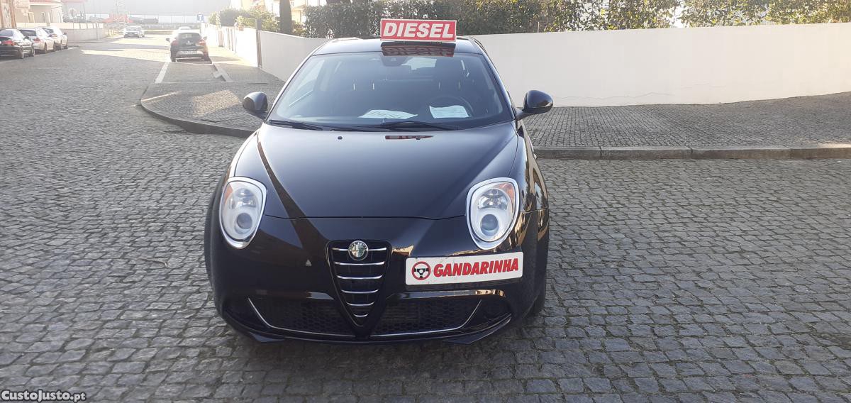 Alfa Romeo Mito 1.3 JTDm Eco — photo 3
