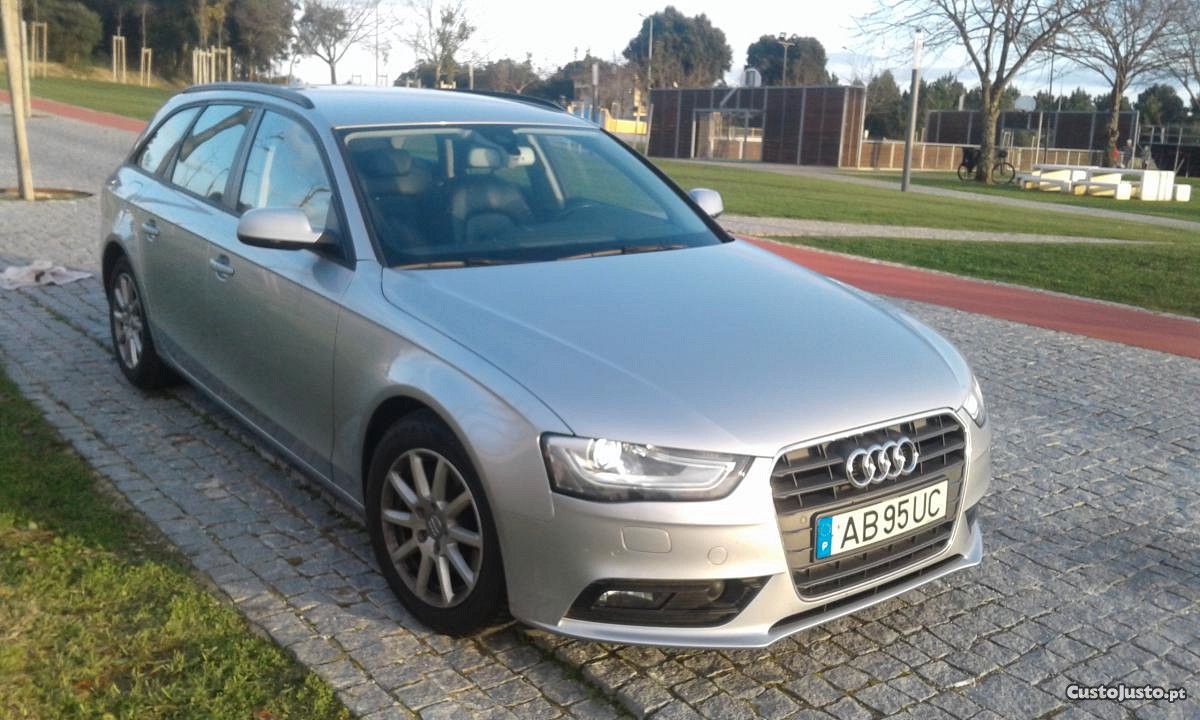 Audi A4 CDI avante — photo 4