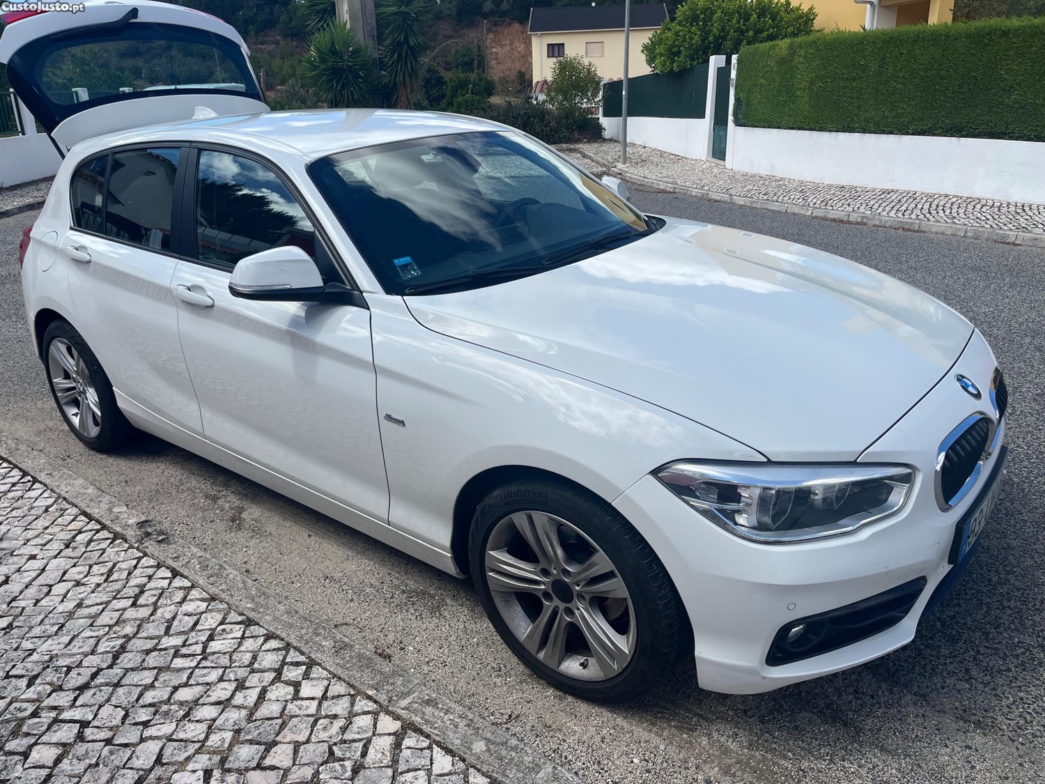 BMW 116 Coupé — fotografia 8