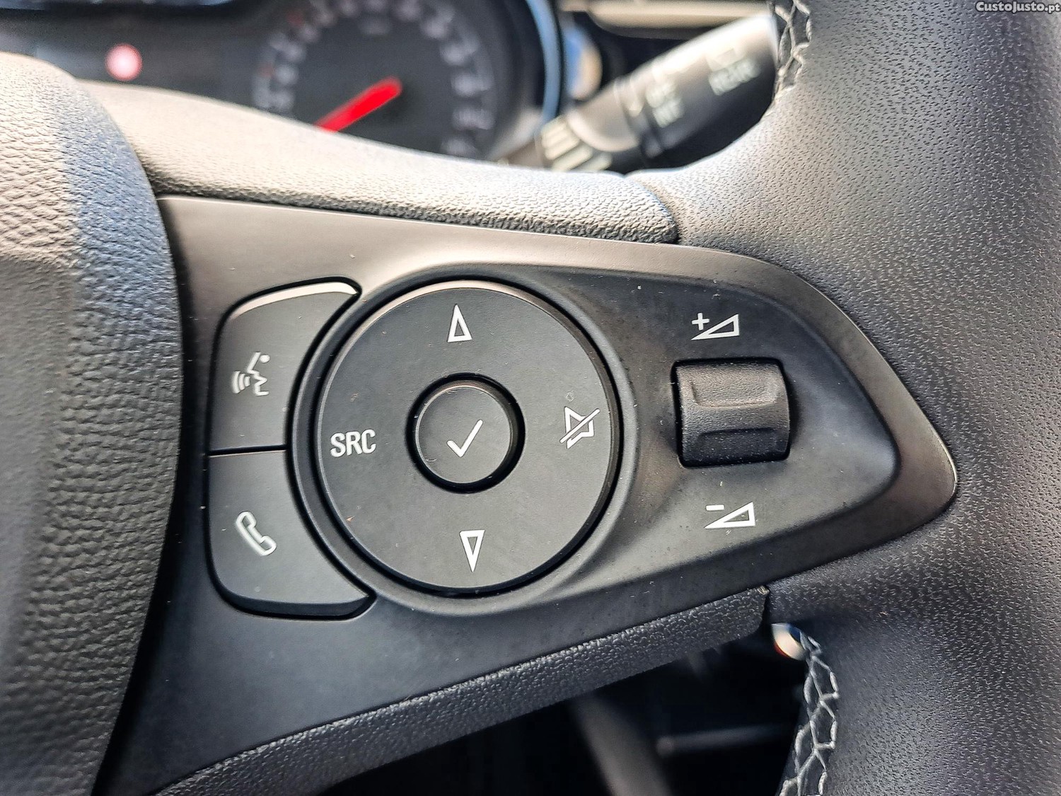 Opel Corsa 1.2T EDITION 100CV GASOLINA 2024 — fotografia 8
