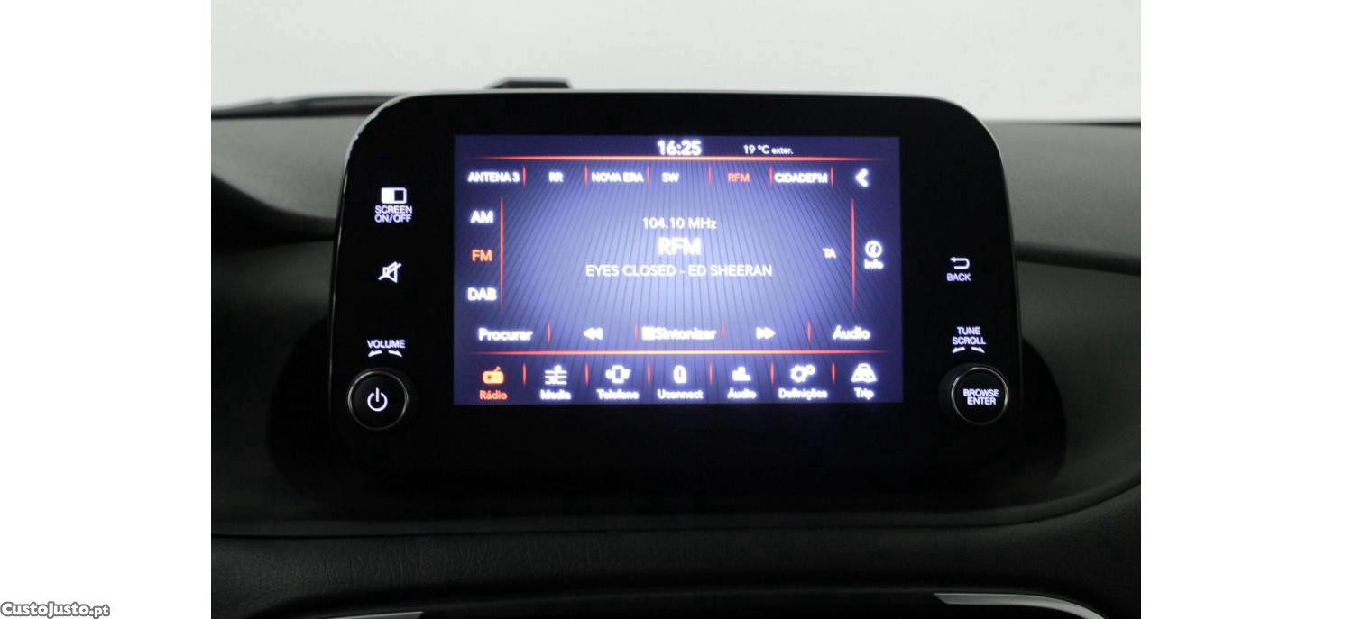 Fiat Tipo City Life 1.3 Multijet 95cv — fotografia 8