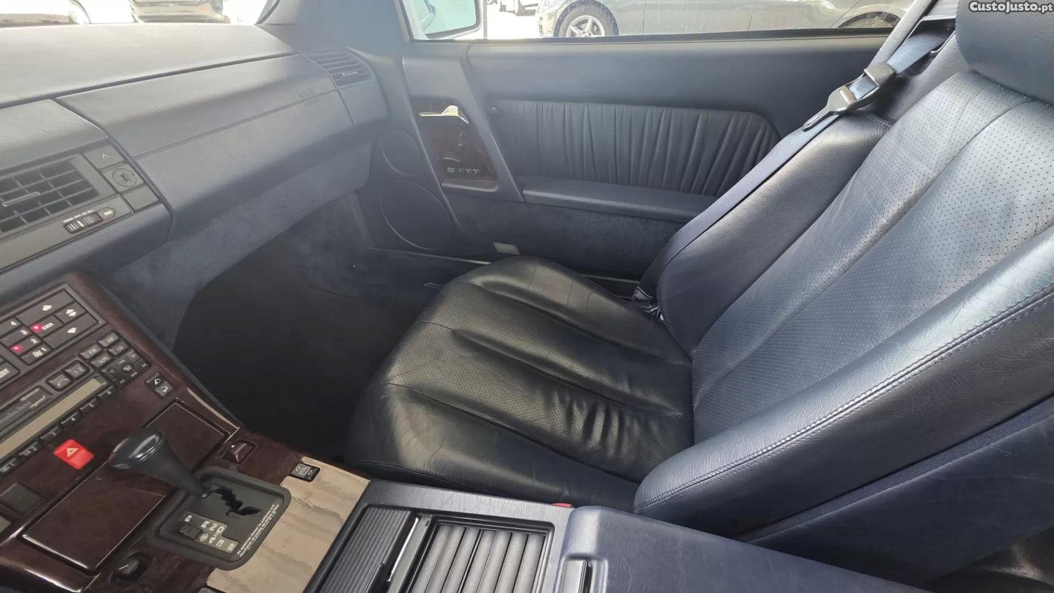 Mercedes-Benz SL 320 Standard — fotografia 3