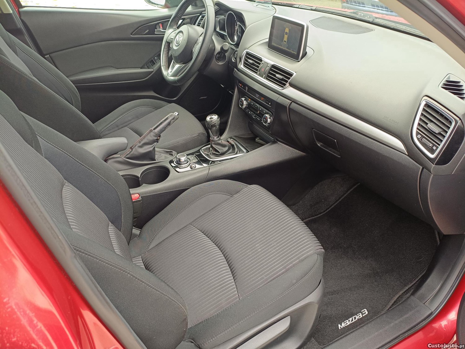 Mazda 3 III 1.5 SkyActiv-D 105cv Exclusive-Line — fotografia 20