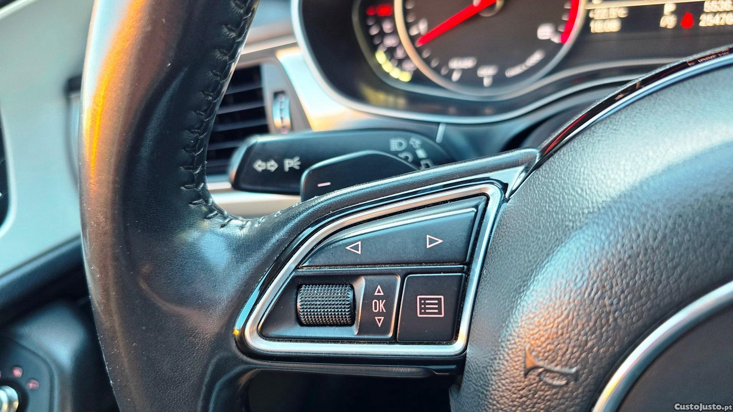 Audi A6 Avant 3.0 TDi V6 quattro S-line S tronic Clean Diesel — fotografia 19