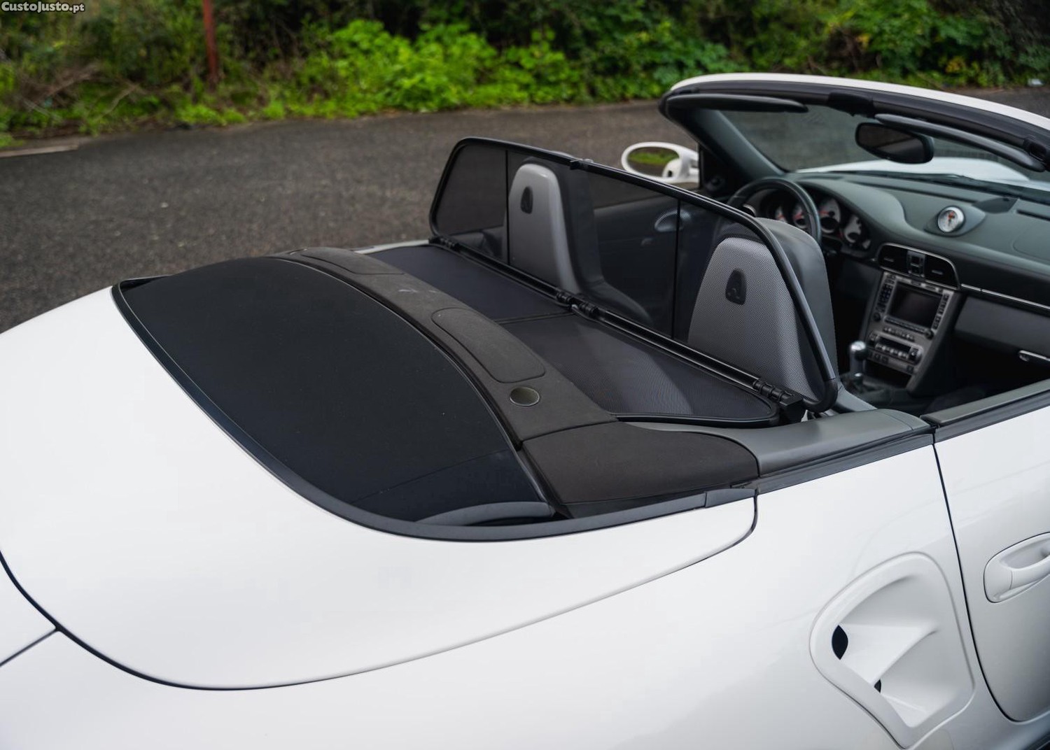 Porsche 997 Turbo Cabriolet — fotografia 6