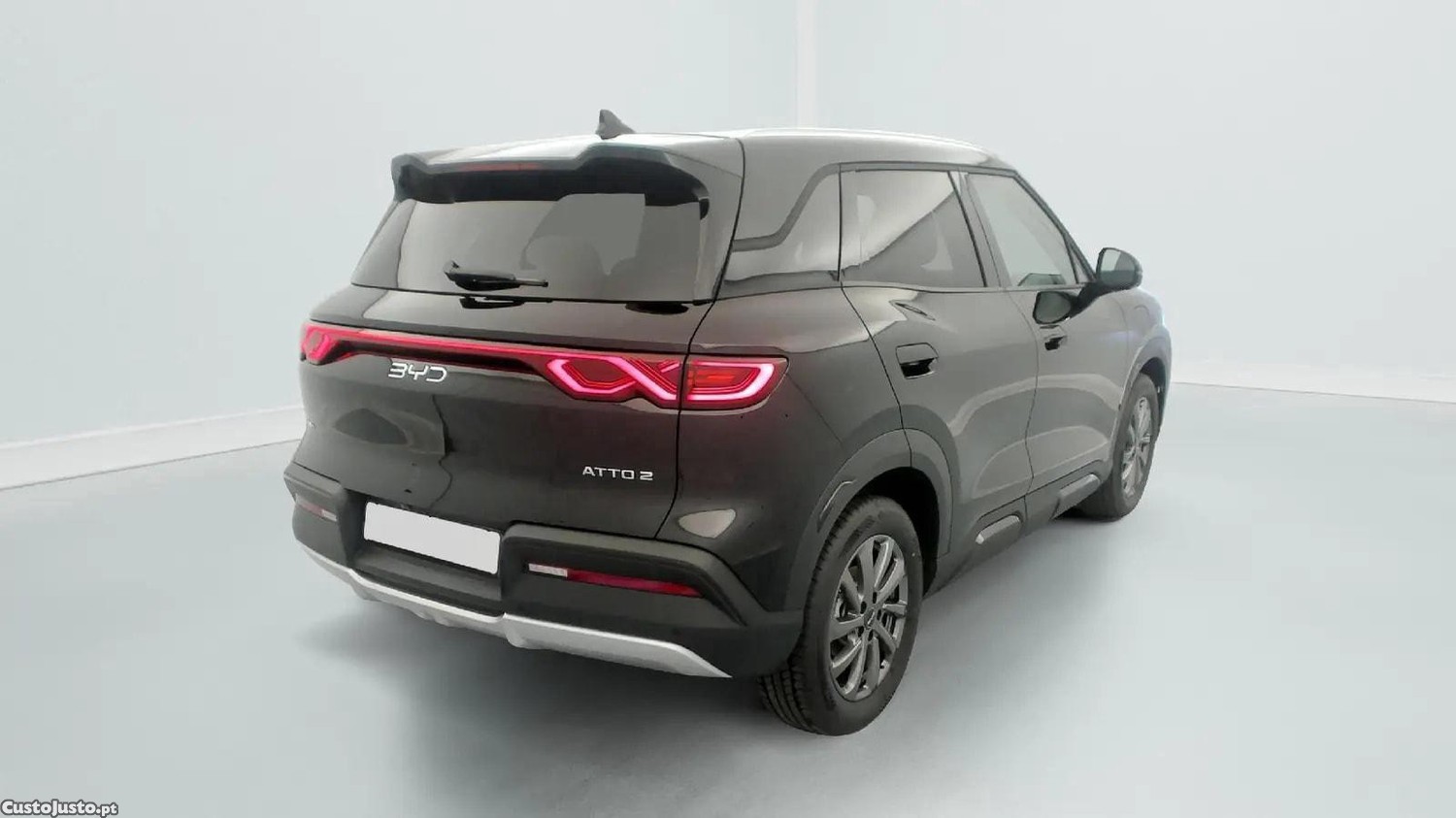 BYD Atto 3 1.5 DM-I BOOST — fotografia 12