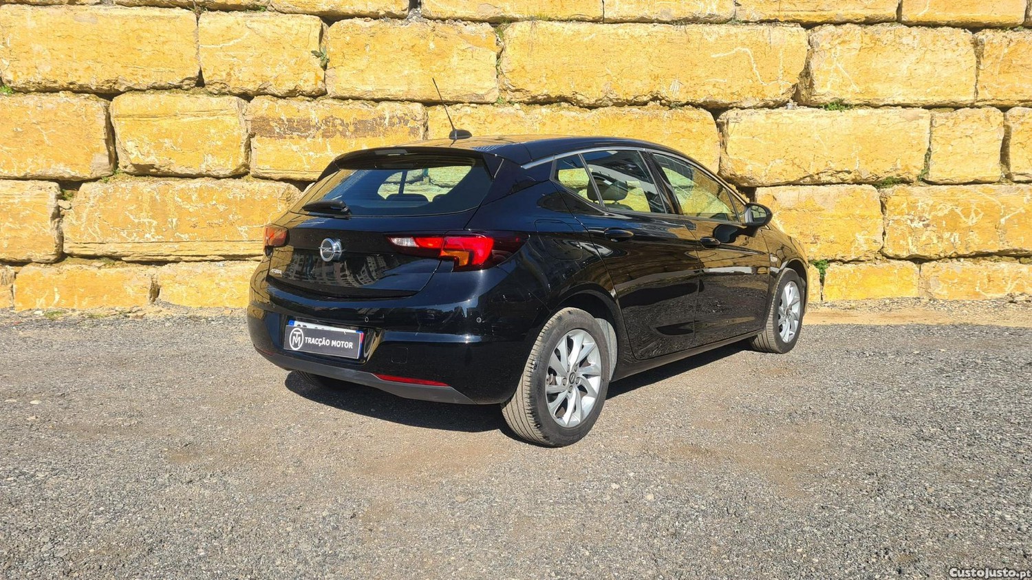 Opel Astra 1.5 D Business Edition Aut. S/S — fotografia 29