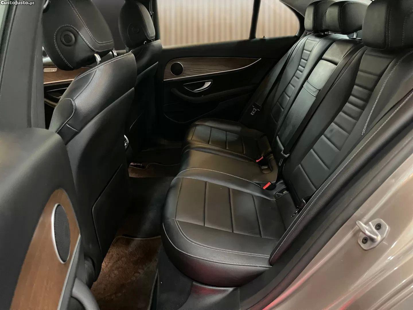 Mercedes-Benz E 300 De avantgarde 4matic — fotografia 3