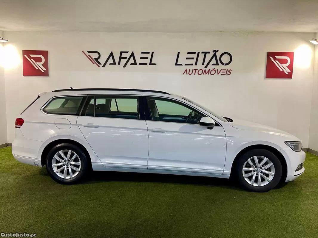 Volkswagen Passat 2.0 tdi elegance dsg — fotografia 29