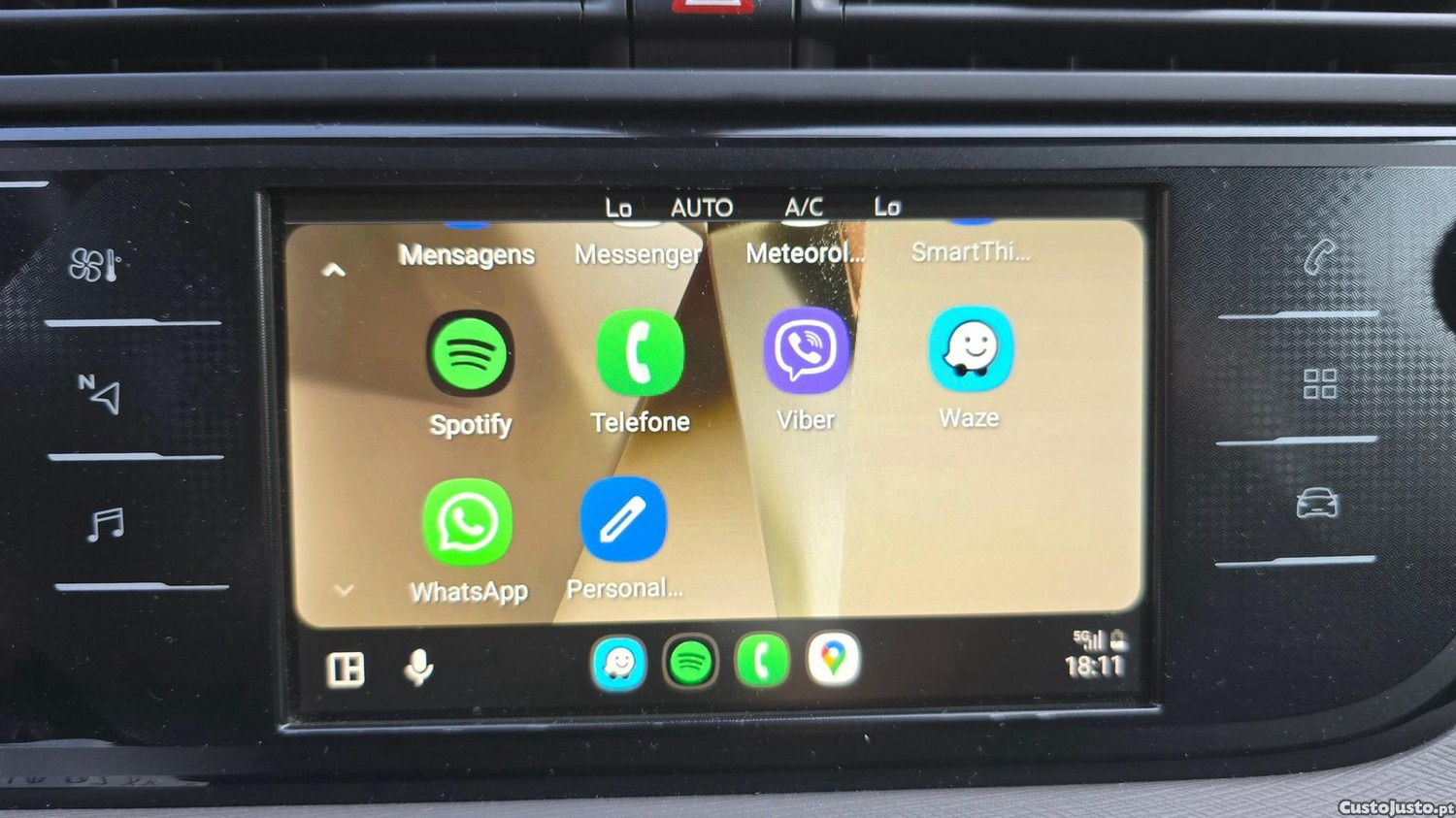 Citroën C4 Spacetourer 1.5 BlueHDi Feel EAT8 — fotografia 8