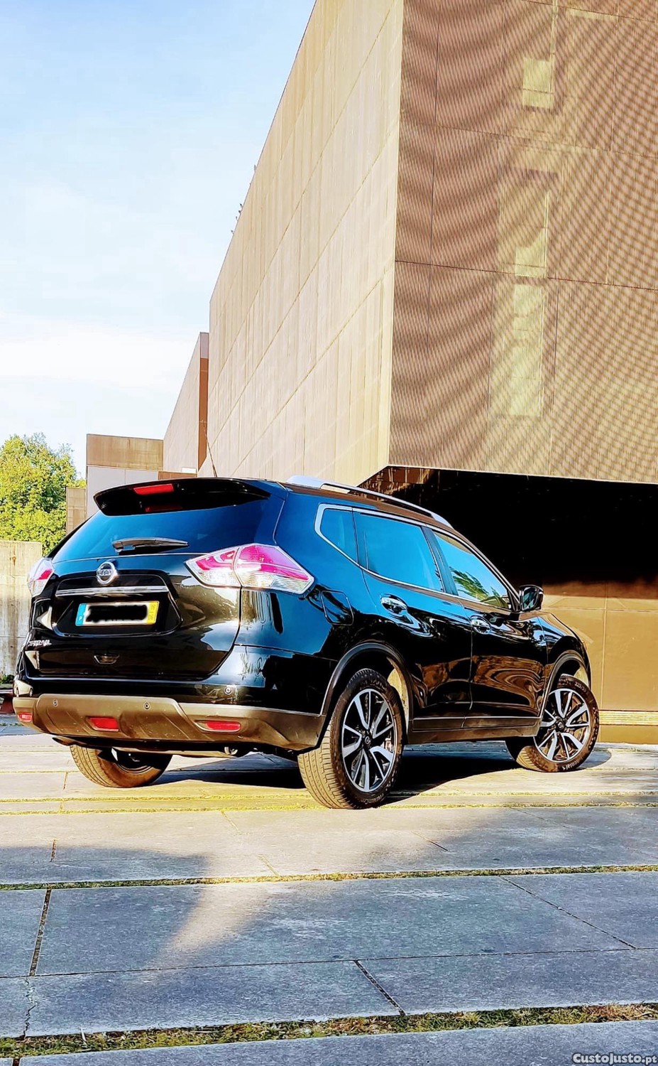 Nissan X-Trail 1.6 dci — fotografia 6
