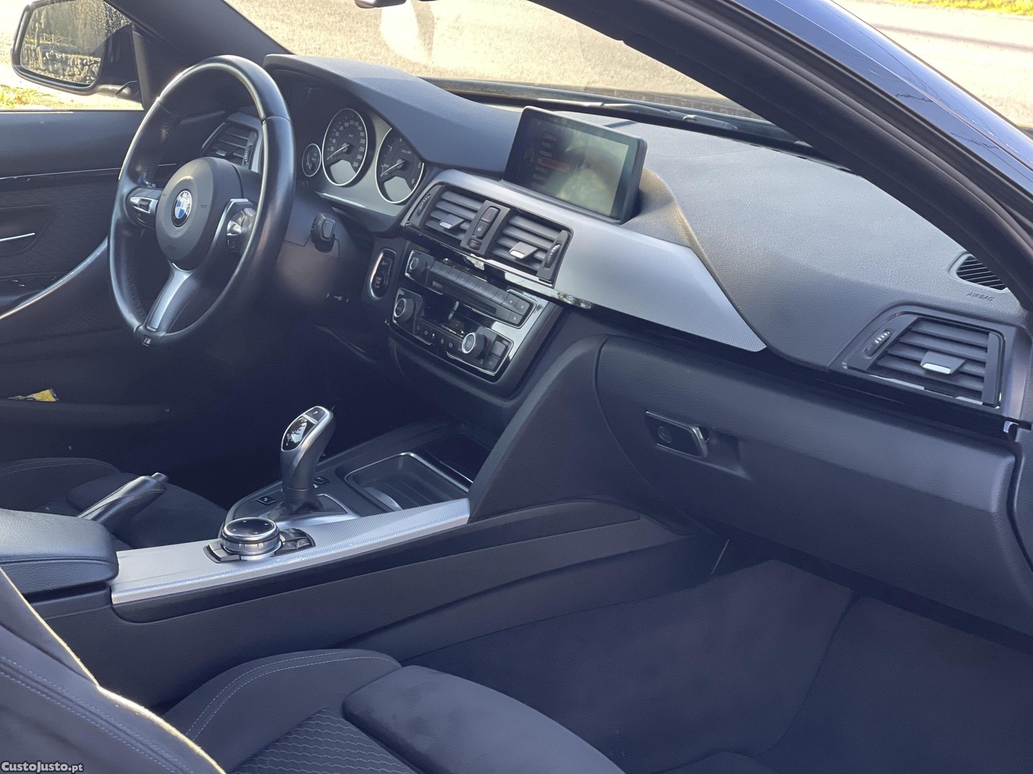 BMW 420 Full Pack M Performance — fotografia 4
