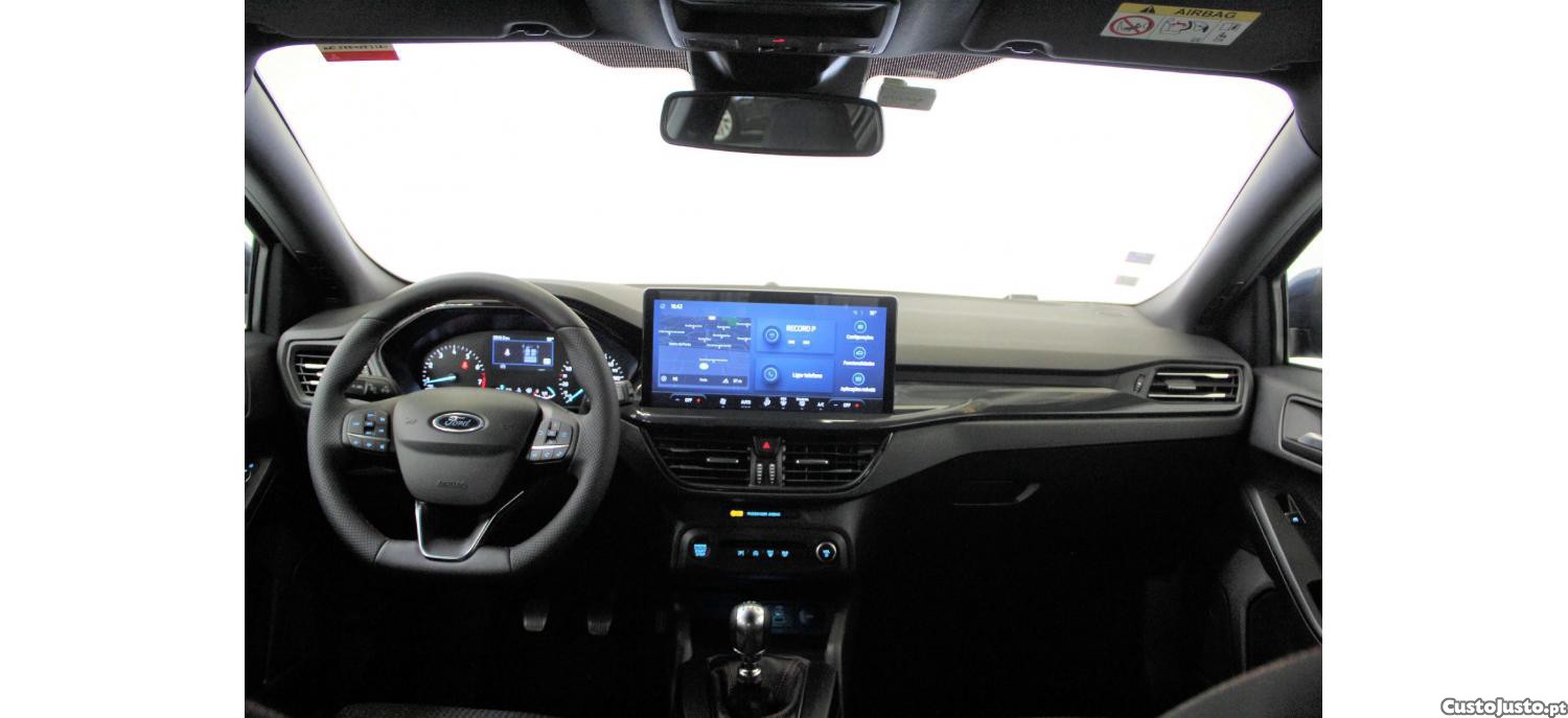 Ford Focus 1.0 EcoBoost 125cv MHEV ST-Line - 23 foto 5