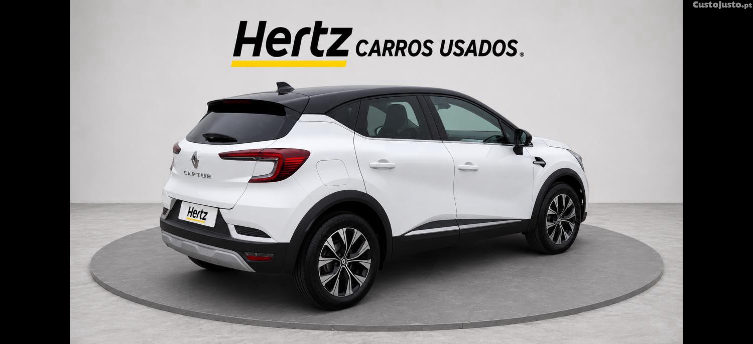Renault Captur 1.0 TCe Techno — fotografia 16