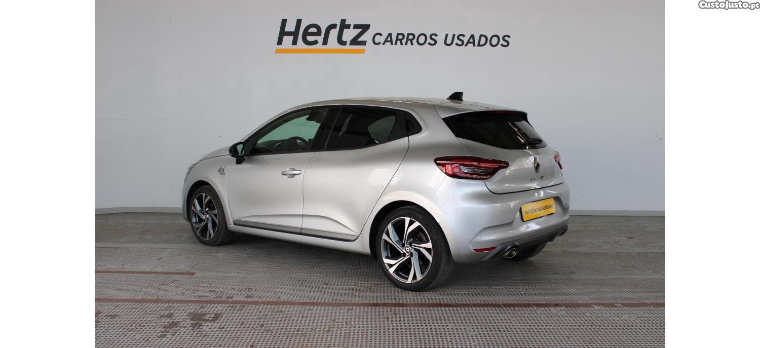 Renault Clio 1.0 Tce RSLine — fotografia 17